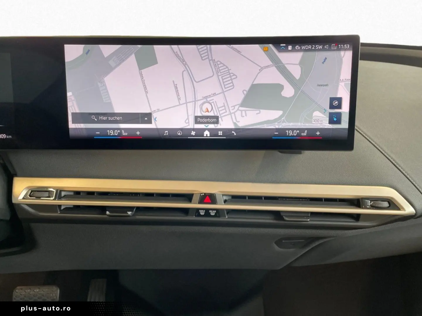 BMW iX xDrive40 Clear&Bold St&Go 360