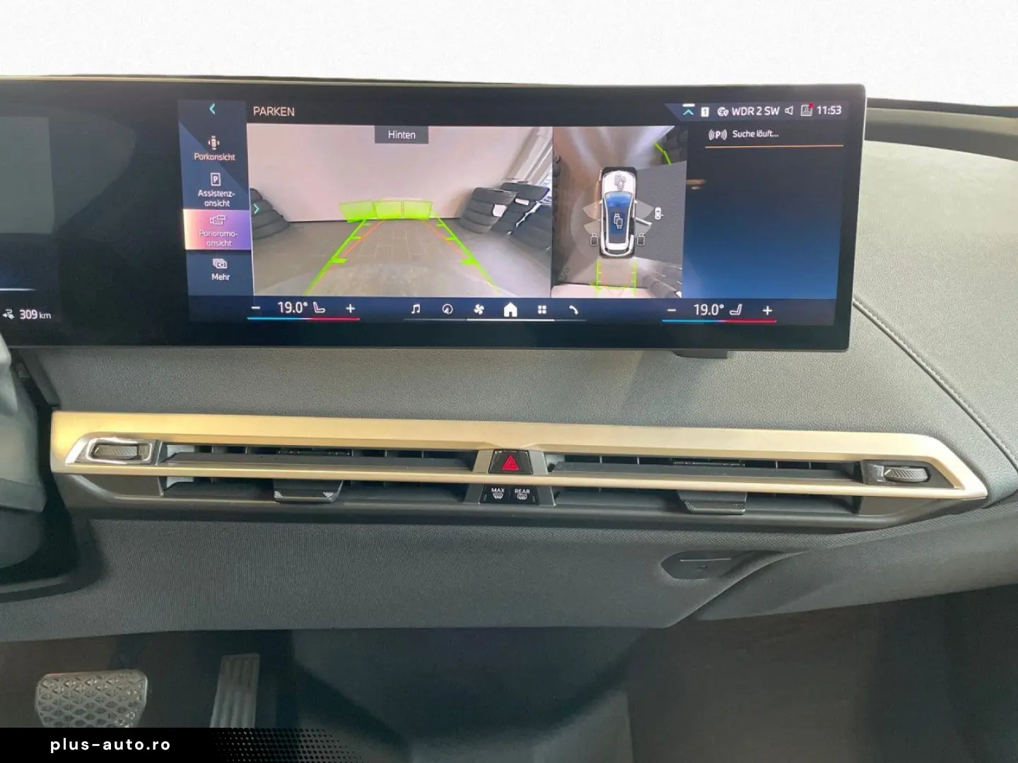 BMW iX xDrive40 Clear&Bold St&Go 360