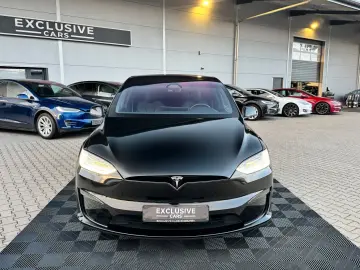 TESLA MODEL X PALLADIUM    HW 4 USS   AMD RYZEN