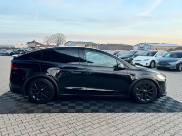 TESLA MODEL X PALLADIUM    HW 4 USS   AMD RYZEN