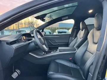 TESLA MODEL X PALLADIUM    HW 4 USS   AMD RYZEN