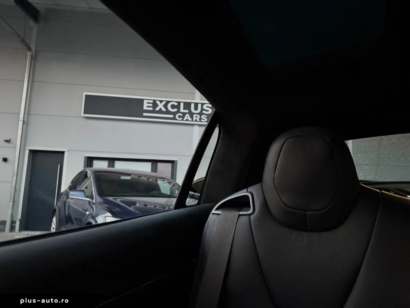 TESLA MODEL X PALLADIUM    HW 4 USS   AMD RYZEN