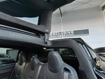 TESLA MODEL X PALLADIUM    HW 4 USS   AMD RYZEN