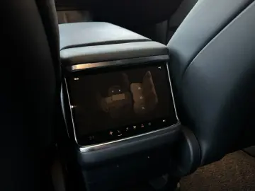 TESLA MODEL X PALLADIUM    HW 4 USS   AMD RYZEN