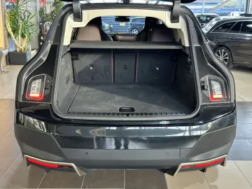 BMW iX 40 xDrive AHK LED Leder R.Cam Navi PDC SHZ