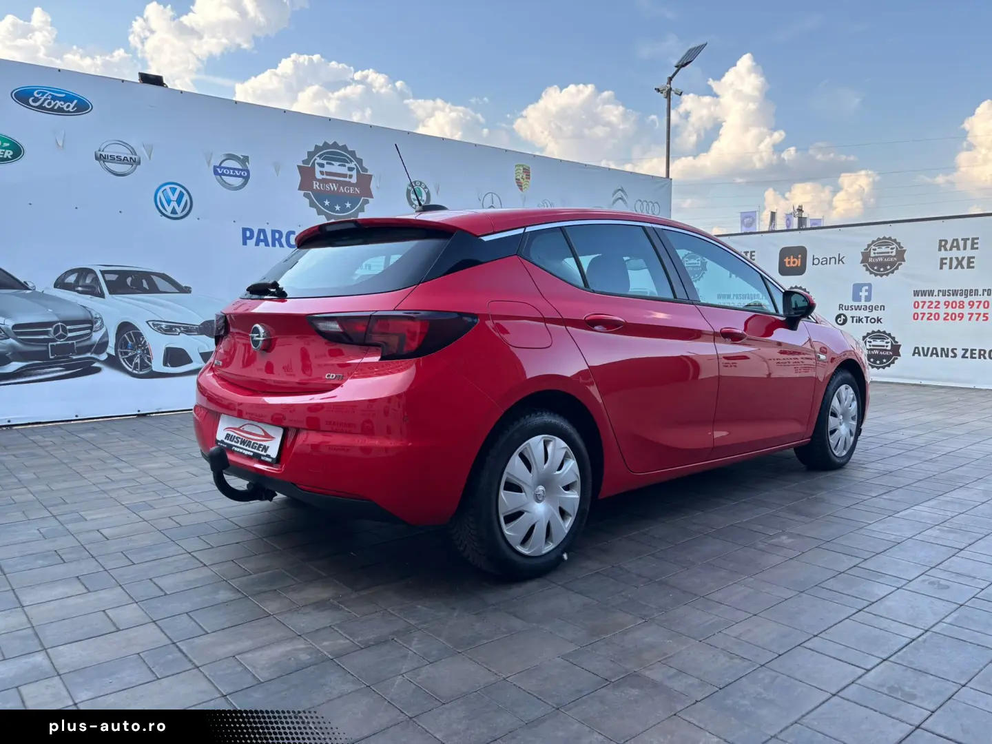 Opel Astra 2016 10
