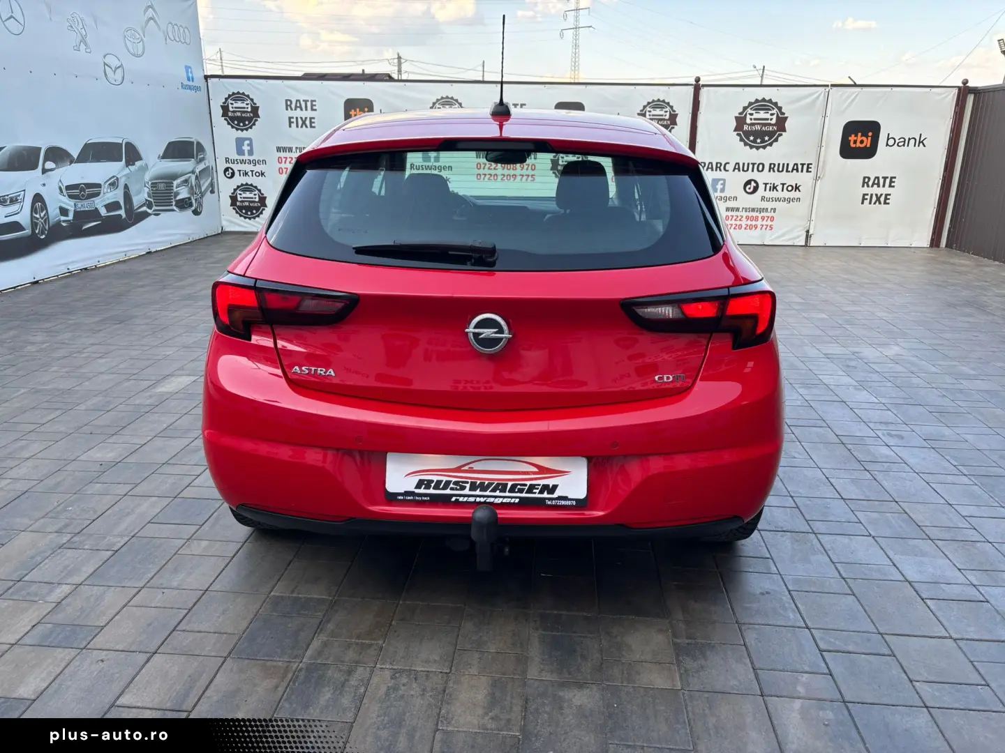 Opel Astra 2016 10