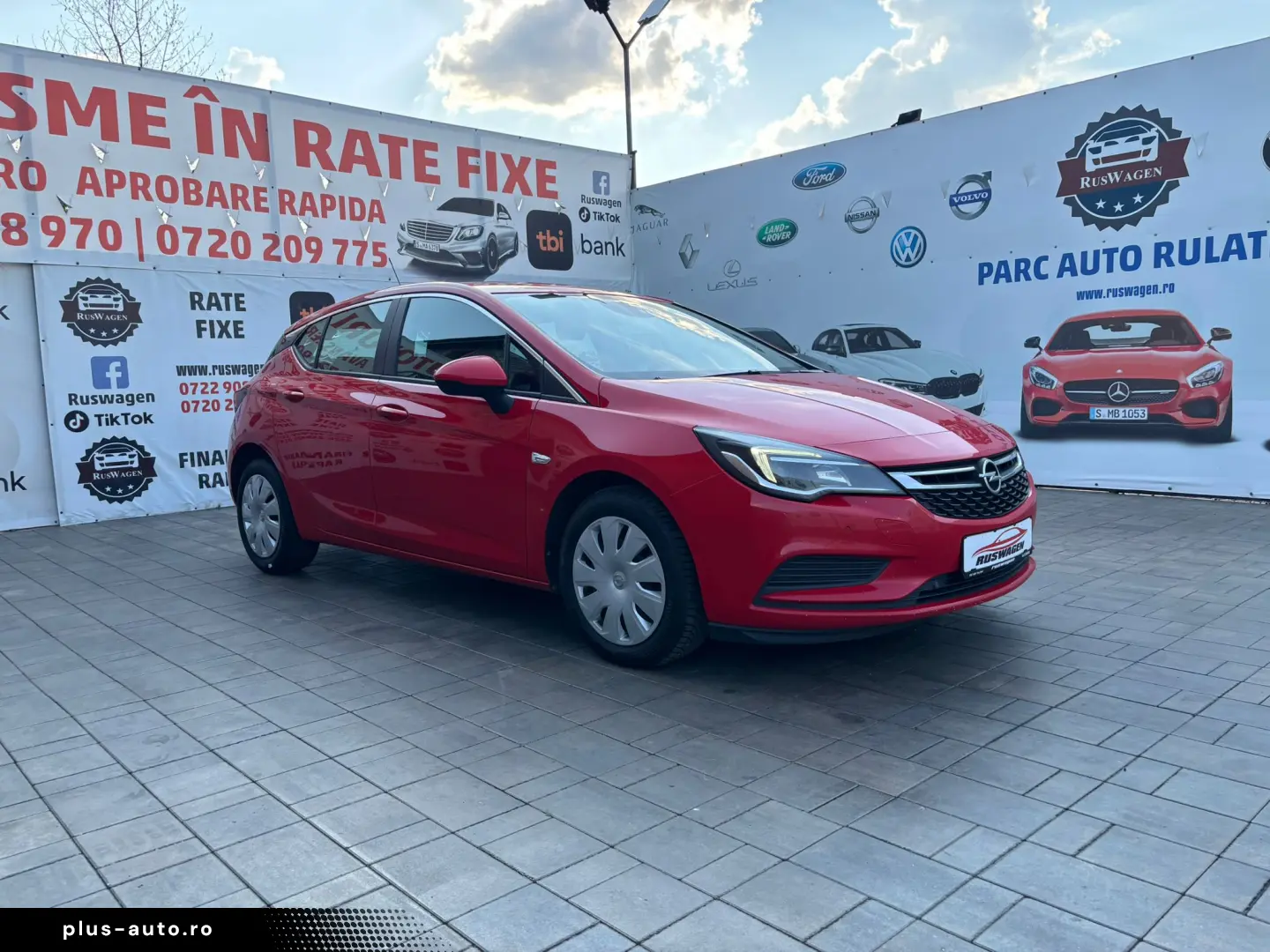 Opel Astra 2016 10