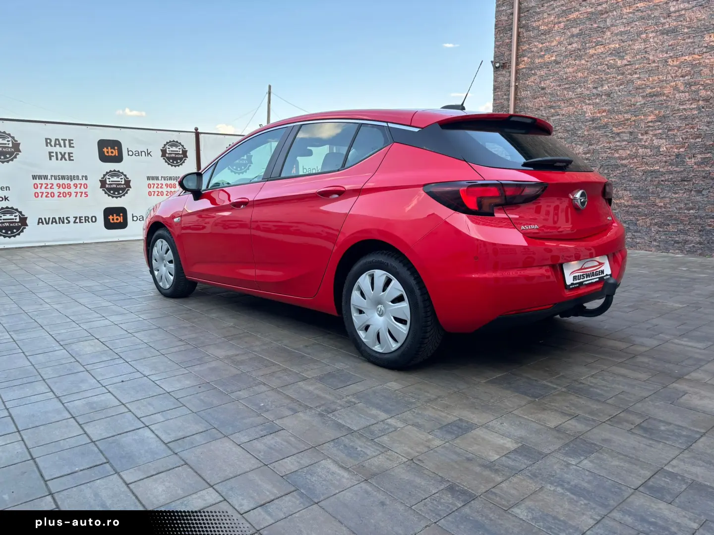 Opel Astra 2016 10