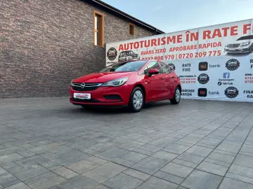 Opel Astra 2016 10