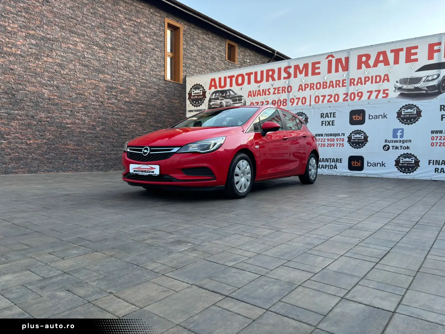 Opel Astra 2016 10