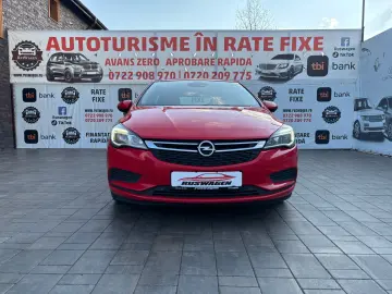 Opel Astra 2016 10