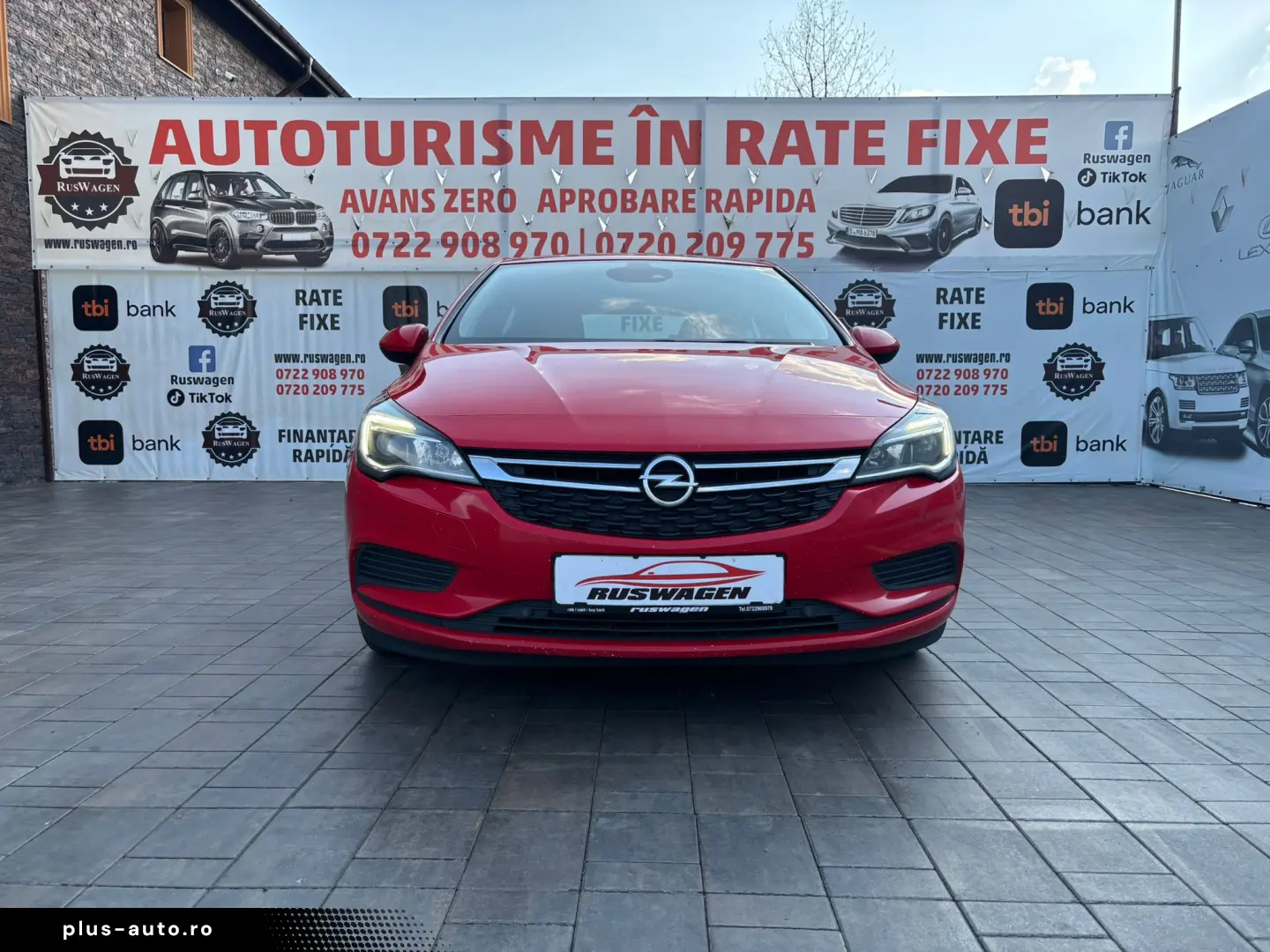 Opel Astra 2016 10