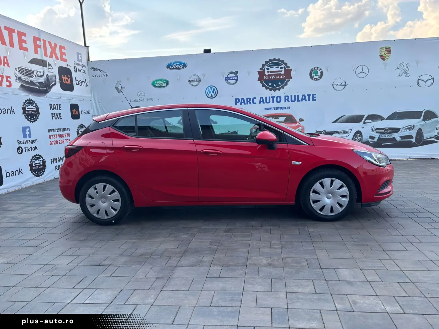 Opel Astra 2016 10