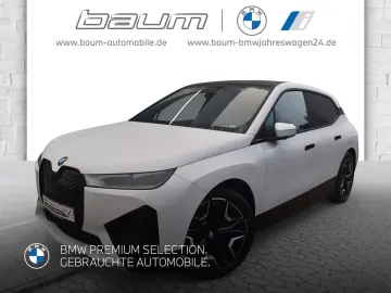 BMW iX xDrive40 Sportpaket HK HiFi DAB Pano.Dach