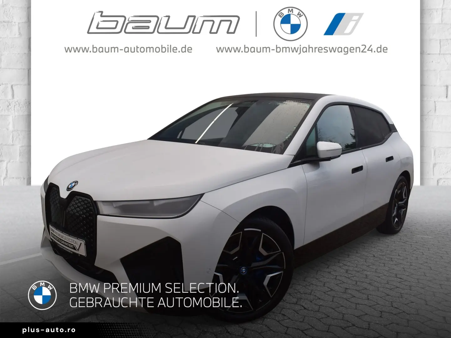 BMW iX xDrive40 Sportpaket HK HiFi DAB Pano.Dach