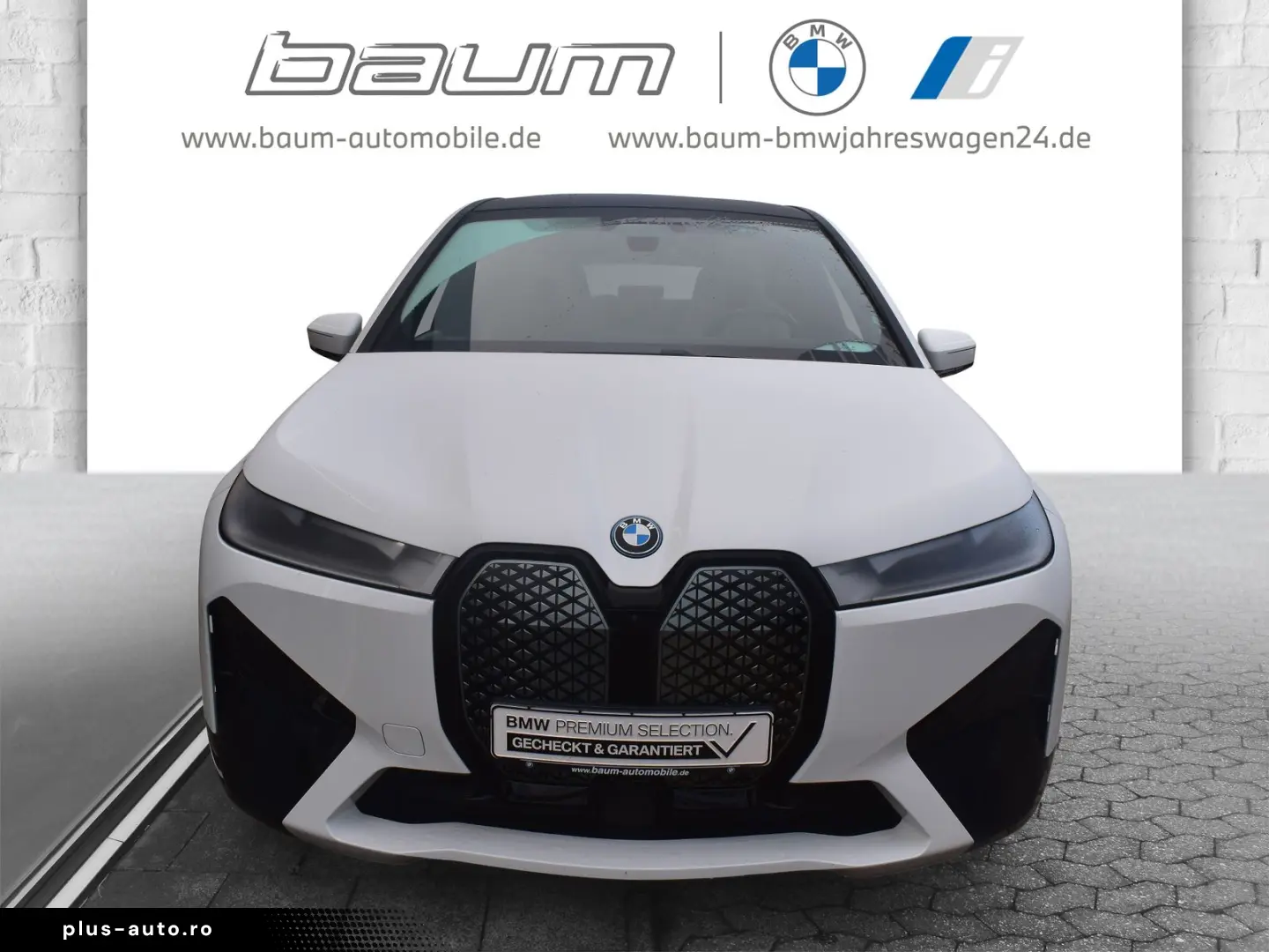 BMW iX xDrive40 Sportpaket HK HiFi DAB Pano.Dach