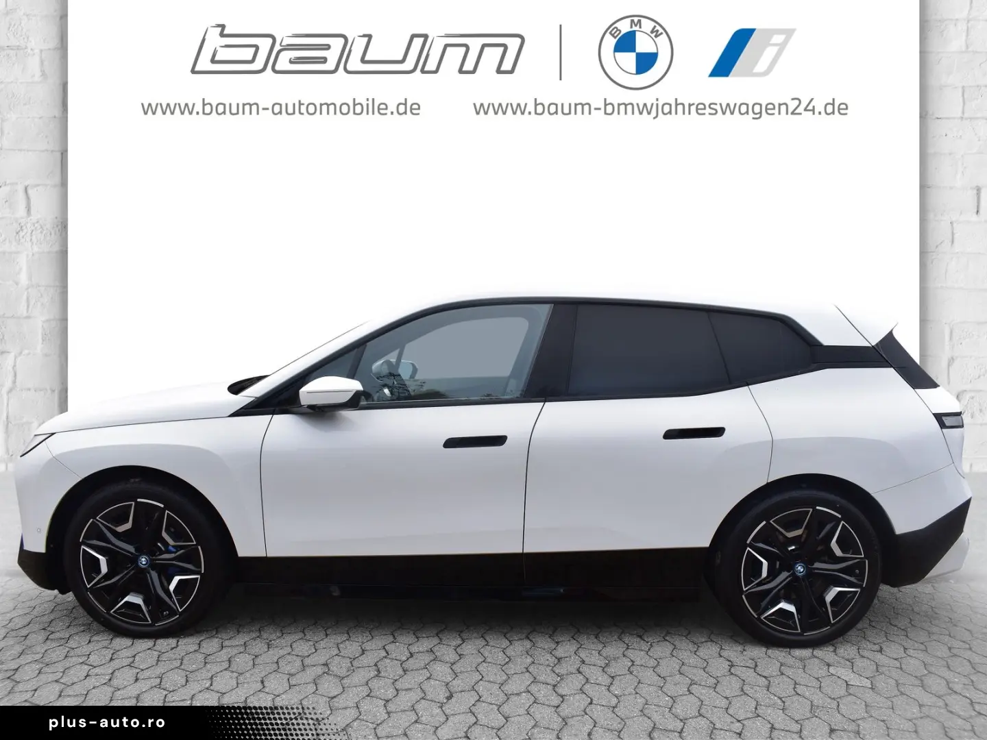 BMW iX xDrive40 Sportpaket HK HiFi DAB Pano.Dach