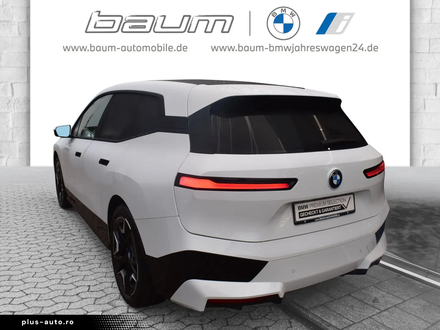 BMW iX xDrive40 Sportpaket HK HiFi DAB Pano.Dach