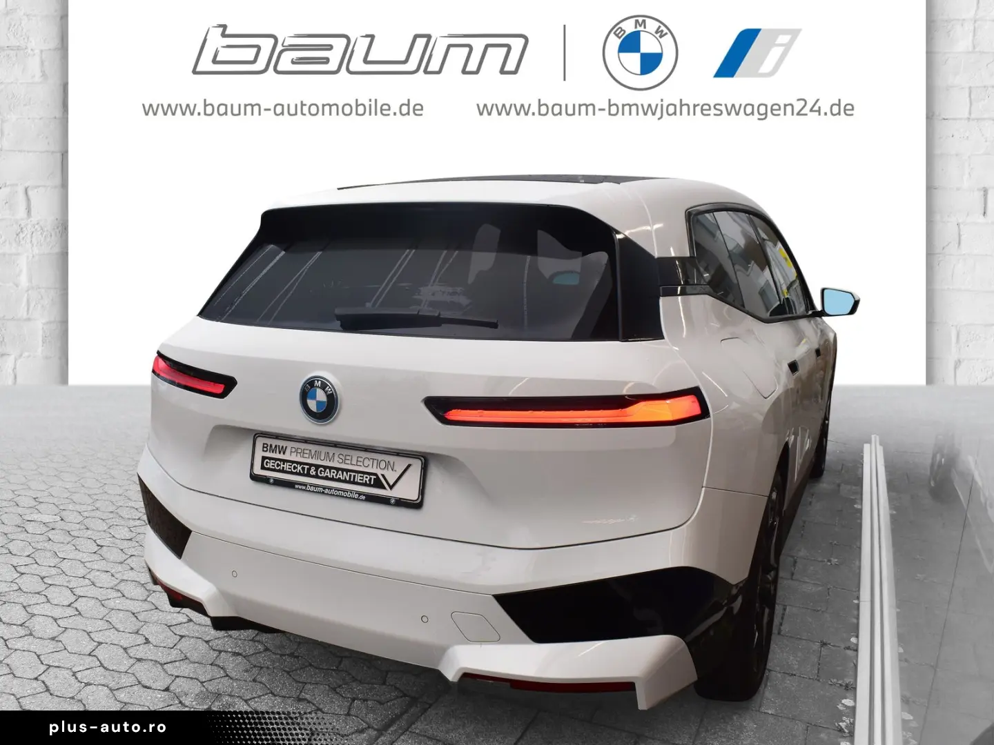 BMW iX xDrive40 Sportpaket HK HiFi DAB Pano.Dach