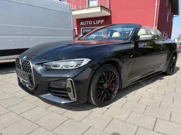 BMW M440 i XDrive Sportpaket Vernasca-Leder  Memo