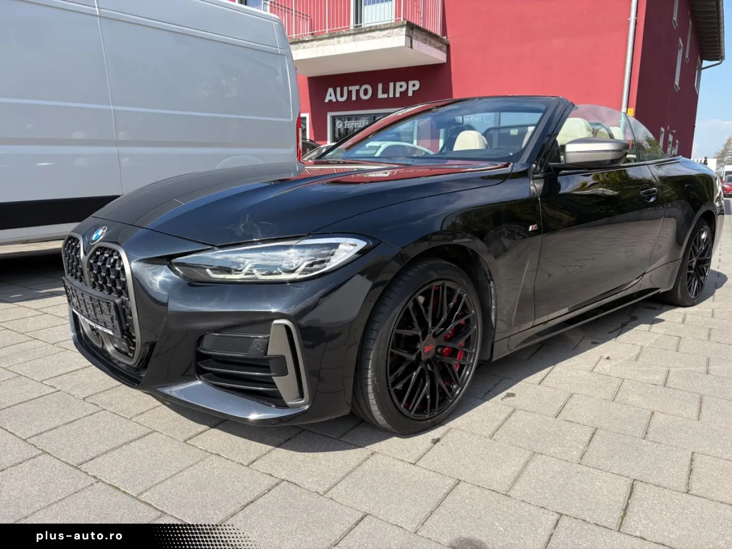 BMW M440 i XDrive Sportpaket Vernasca-Leder  Memo