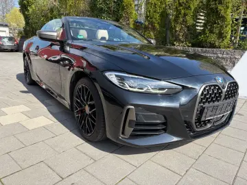 BMW M440 i XDrive Sportpaket Vernasca-Leder  Memo