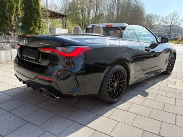 BMW M440 i XDrive Sportpaket Vernasca-Leder  Memo