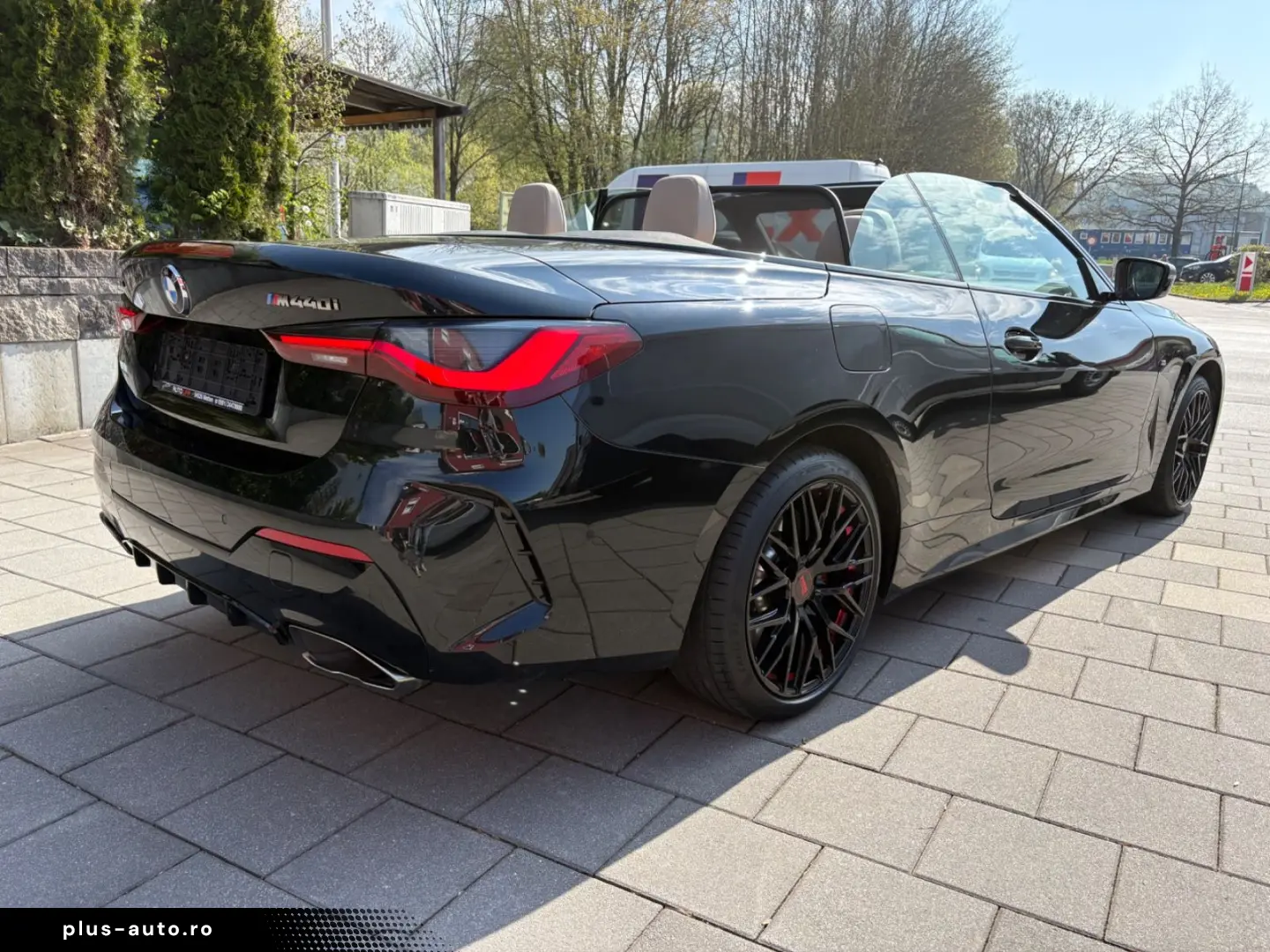 BMW M440 i XDrive Sportpaket Vernasca-Leder  Memo