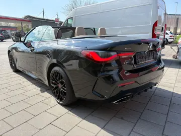 BMW M440 i XDrive Sportpaket Vernasca-Leder  Memo