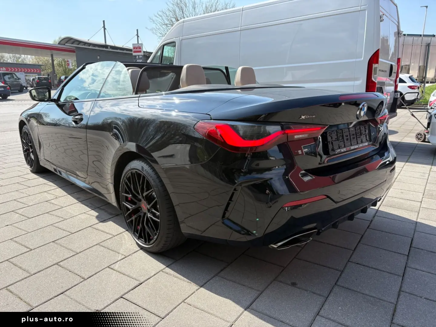 BMW M440 i XDrive Sportpaket Vernasca-Leder  Memo