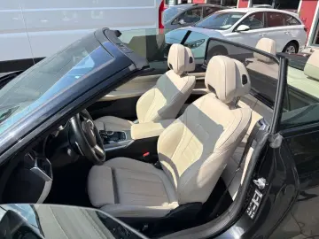 BMW M440 i XDrive Sportpaket Vernasca-Leder  Memo