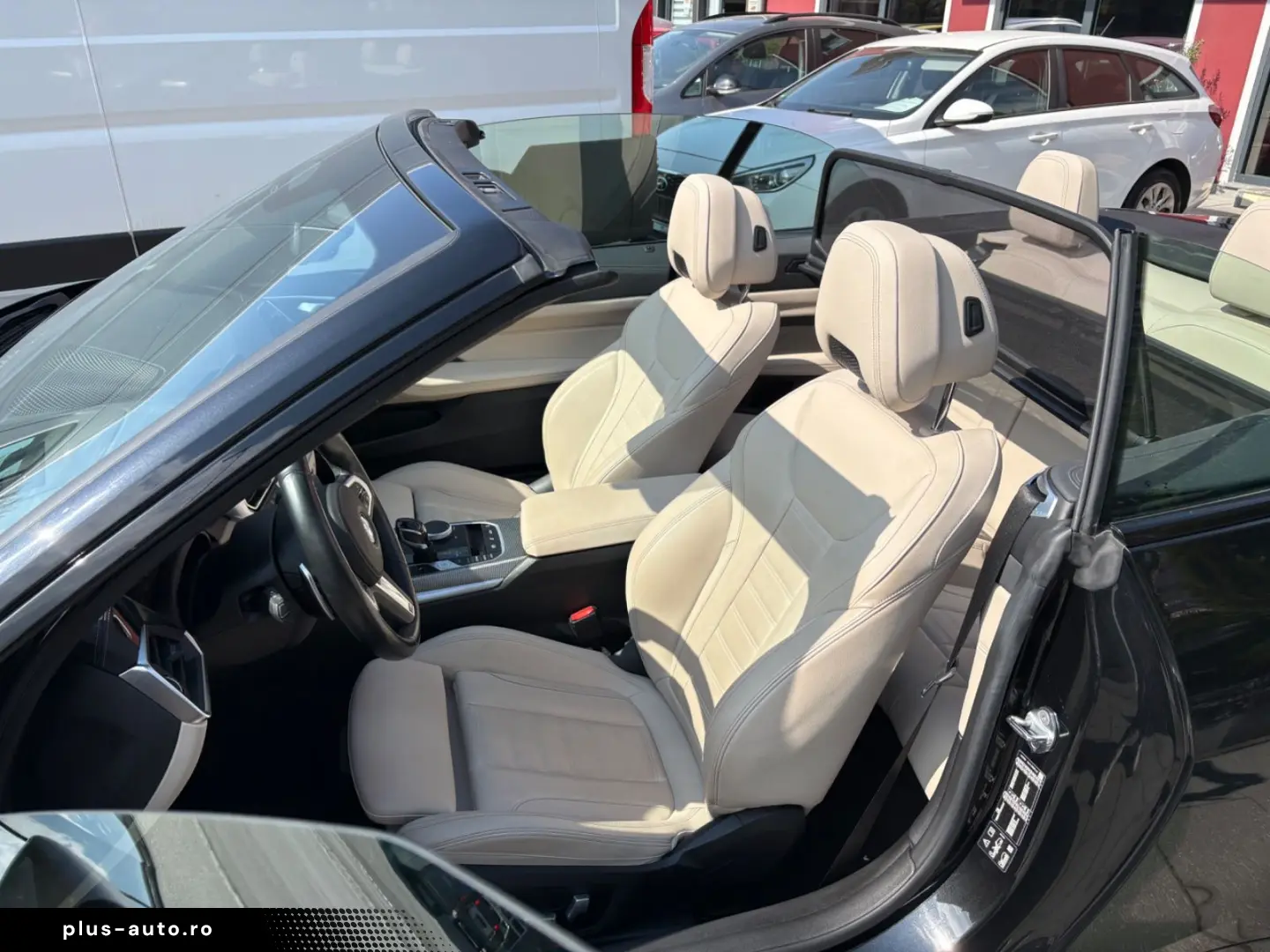 BMW M440 i XDrive Sportpaket Vernasca-Leder  Memo