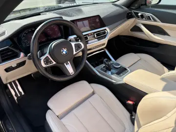 BMW M440 i XDrive Sportpaket Vernasca-Leder  Memo