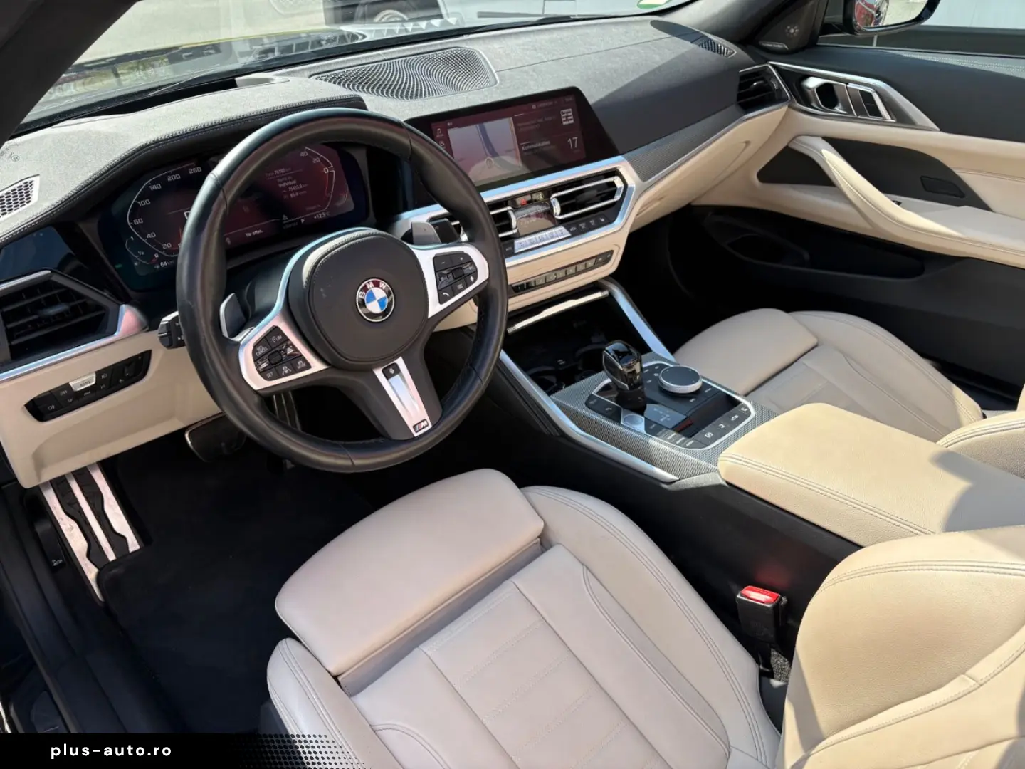 BMW M440 i XDrive Sportpaket Vernasca-Leder  Memo