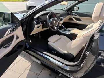 BMW M440 i XDrive Sportpaket Vernasca-Leder  Memo