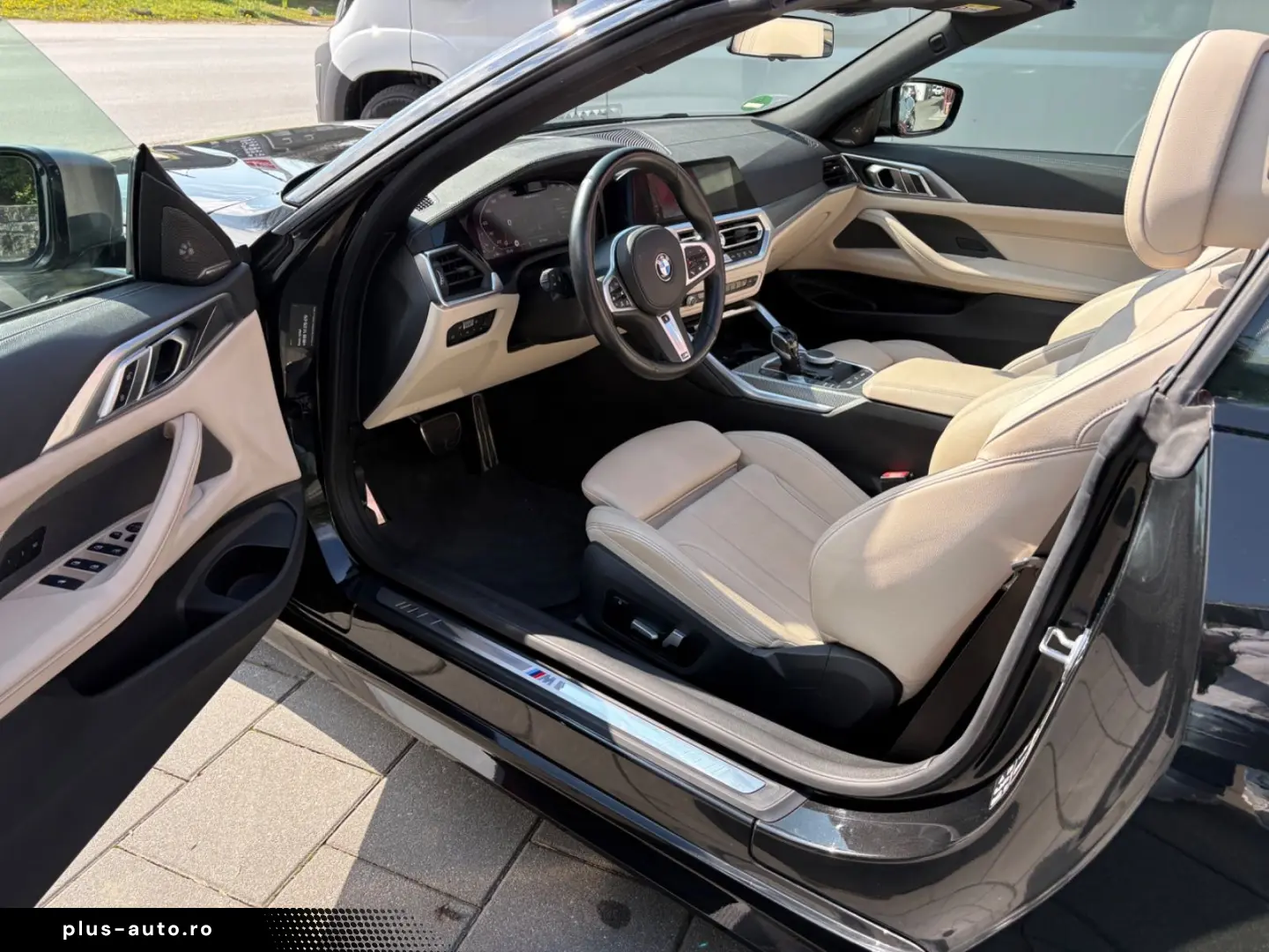 BMW M440 i XDrive Sportpaket Vernasca-Leder  Memo