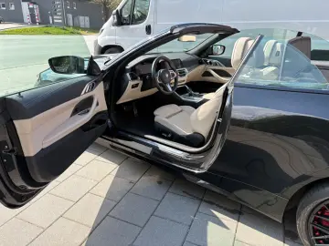 BMW M440 i XDrive Sportpaket Vernasca-Leder  Memo