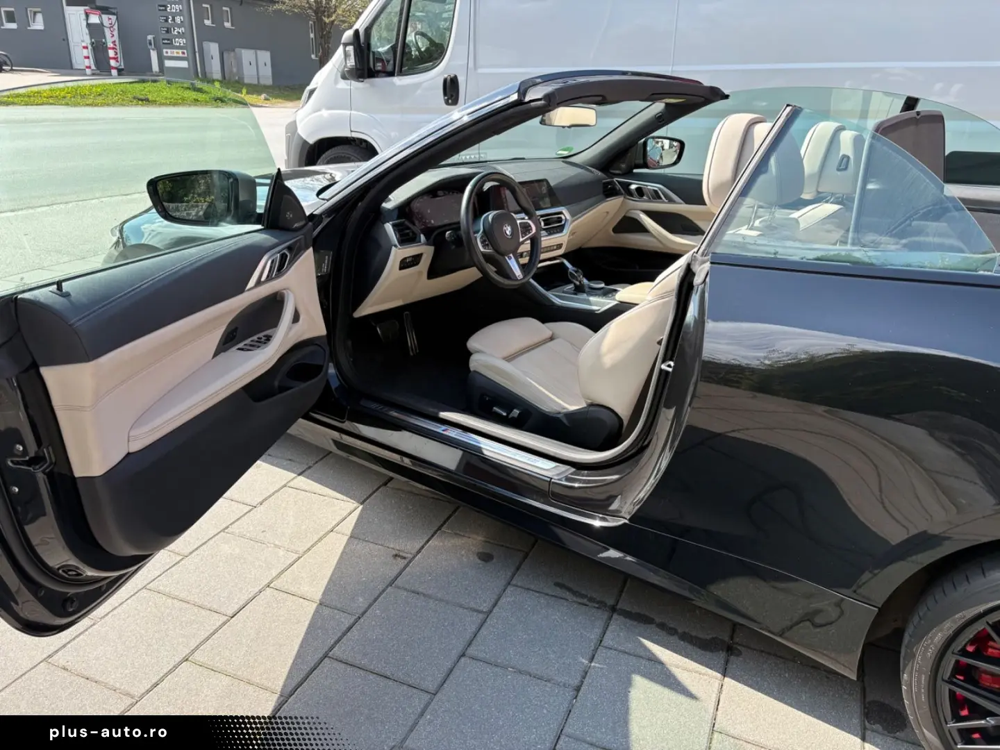 BMW M440 i XDrive Sportpaket Vernasca-Leder  Memo