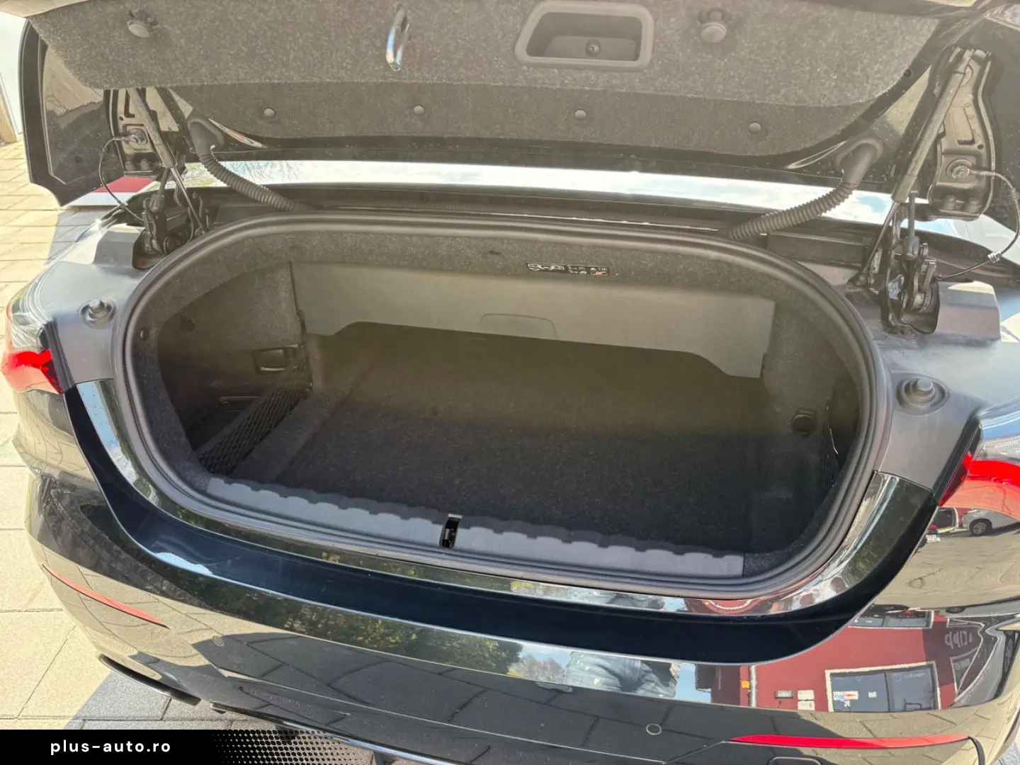 BMW M440 i XDrive Sportpaket Vernasca-Leder  Memo