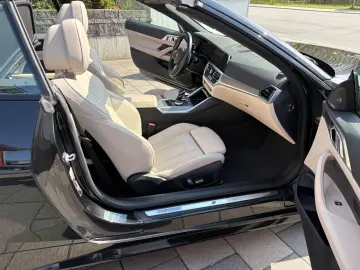 BMW M440 i XDrive Sportpaket Vernasca-Leder  Memo
