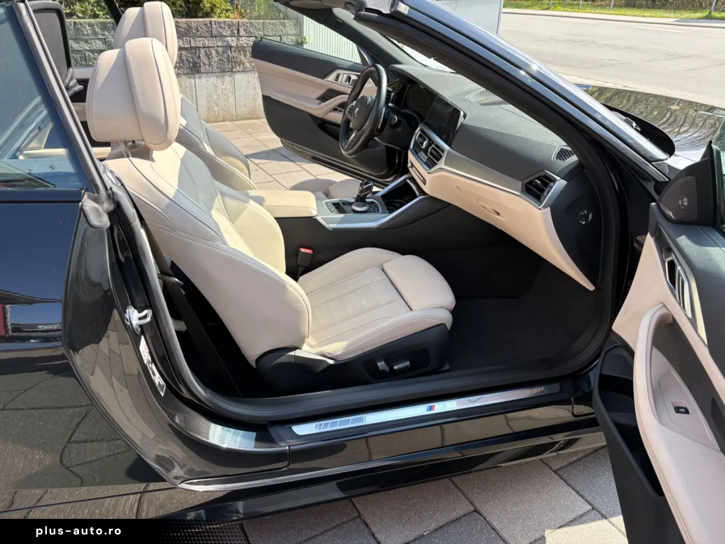 BMW M440 i XDrive Sportpaket Vernasca-Leder  Memo