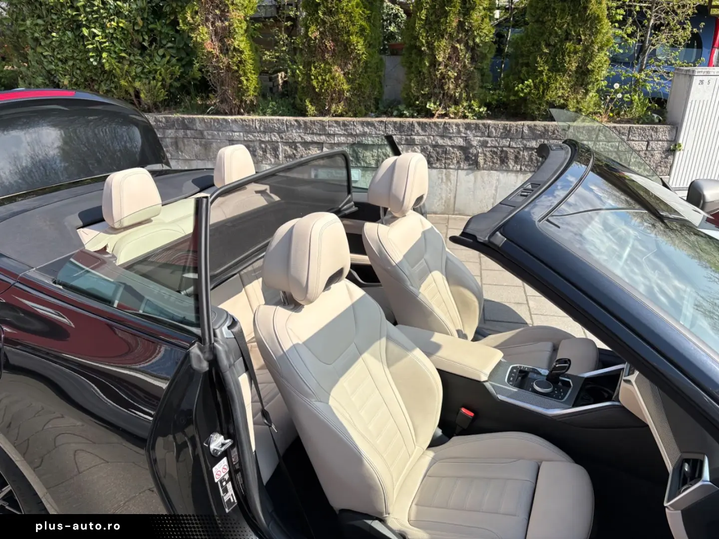 BMW M440 i XDrive Sportpaket Vernasca-Leder  Memo