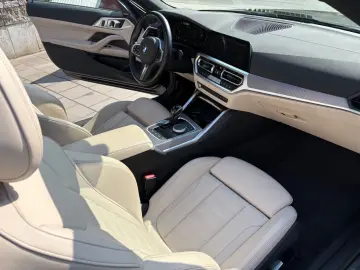 BMW M440 i XDrive Sportpaket Vernasca-Leder  Memo