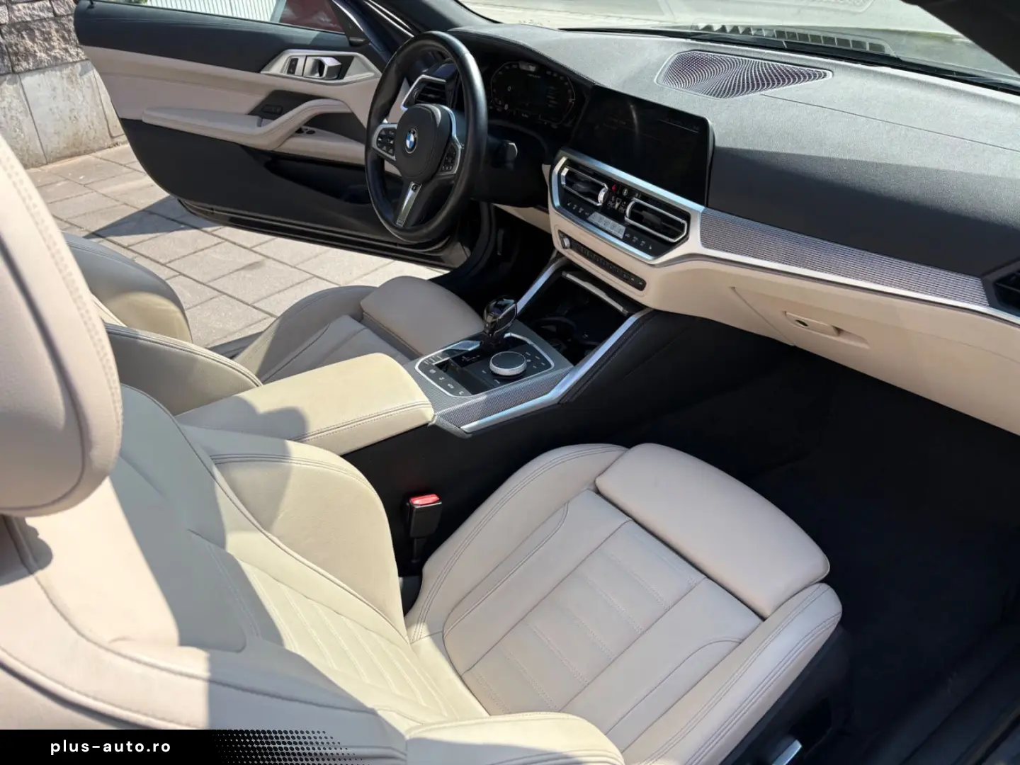 BMW M440 i XDrive Sportpaket Vernasca-Leder  Memo