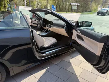 BMW M440 i XDrive Sportpaket Vernasca-Leder  Memo