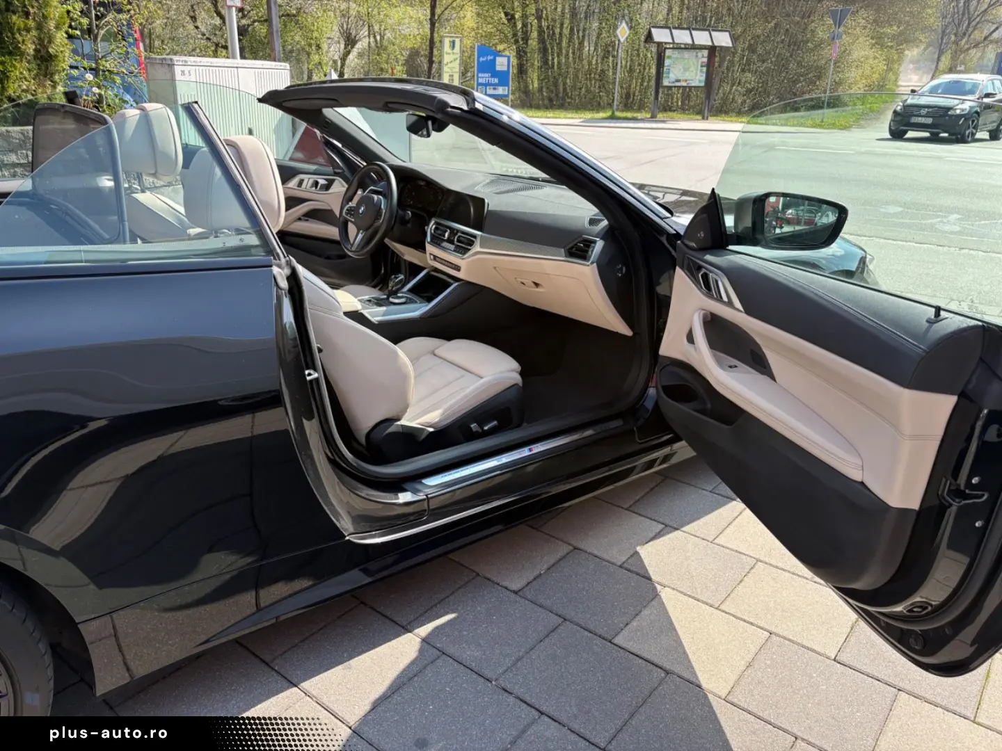 BMW M440 i XDrive Sportpaket Vernasca-Leder  Memo