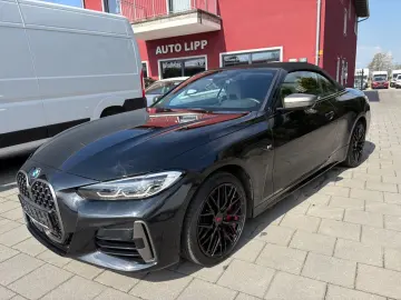 BMW M440 i XDrive Sportpaket Vernasca-Leder  Memo