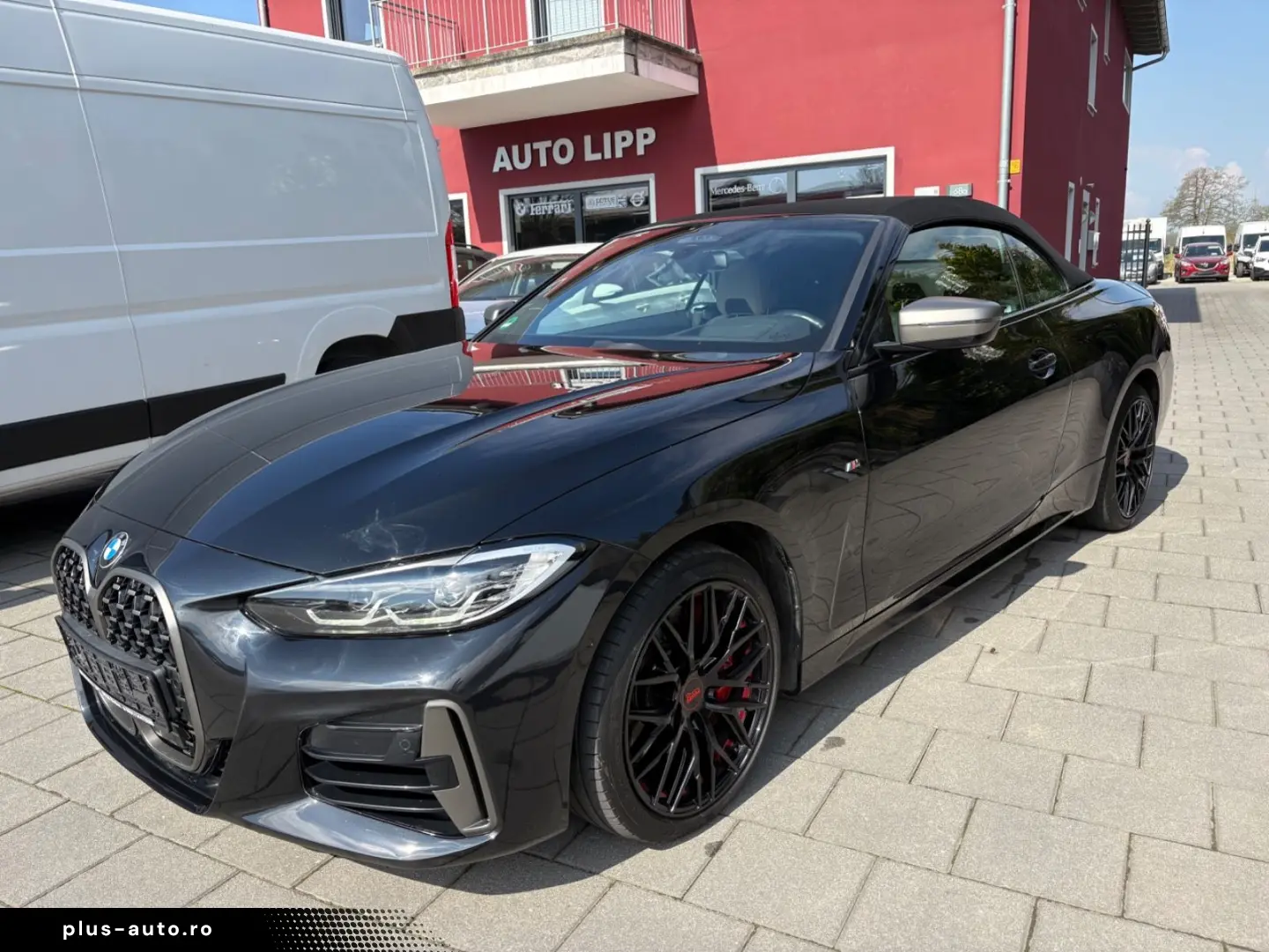 BMW M440 i XDrive Sportpaket Vernasca-Leder  Memo