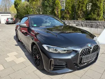 BMW M440 i XDrive Sportpaket Vernasca-Leder  Memo
